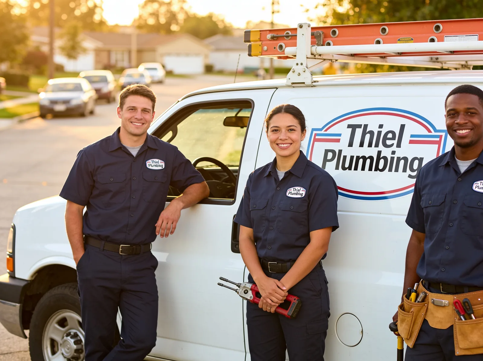 Plumber company in Garfield, MN